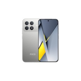 POCOPHONE F8 PRO 5G 12/256Gb Titanium Plata Smartphone