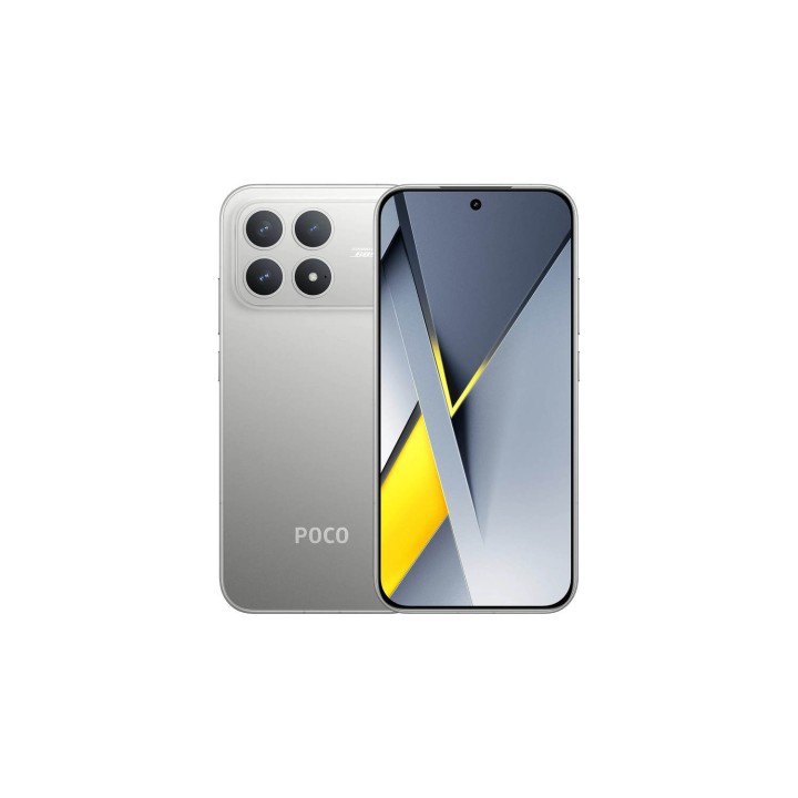 POCOPHONE F8 PRO 5G 12/256Gb Titanium Plata Smartphone