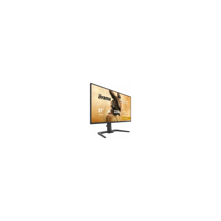 iiyama G-MASTER GB2791QSU-B1 pantalla para PC 68,6 cm (27") 2560 x 1440 Pixeles Wide Quad HD Negro