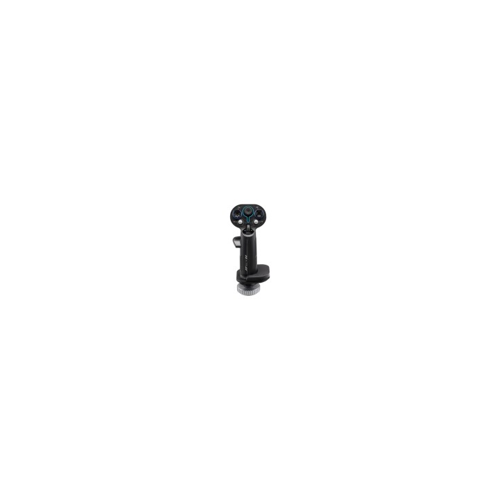 Thrustmaster Sol-R 3 AVA Add-On Grip Negro USB Palanca de vuelo Analógico/Digital PC