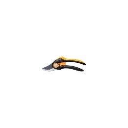 Fiskars Plus SmartFit P541 tijeras de podar Evitar Negro, Naranja