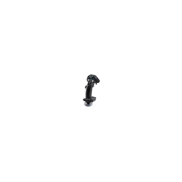 Thrustmaster Sol-R 3 AVA Add-On Grip Negro USB Palanca de vuelo Analógico/Digital PC