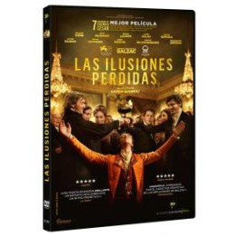 Las ilusiones perdidas DVD