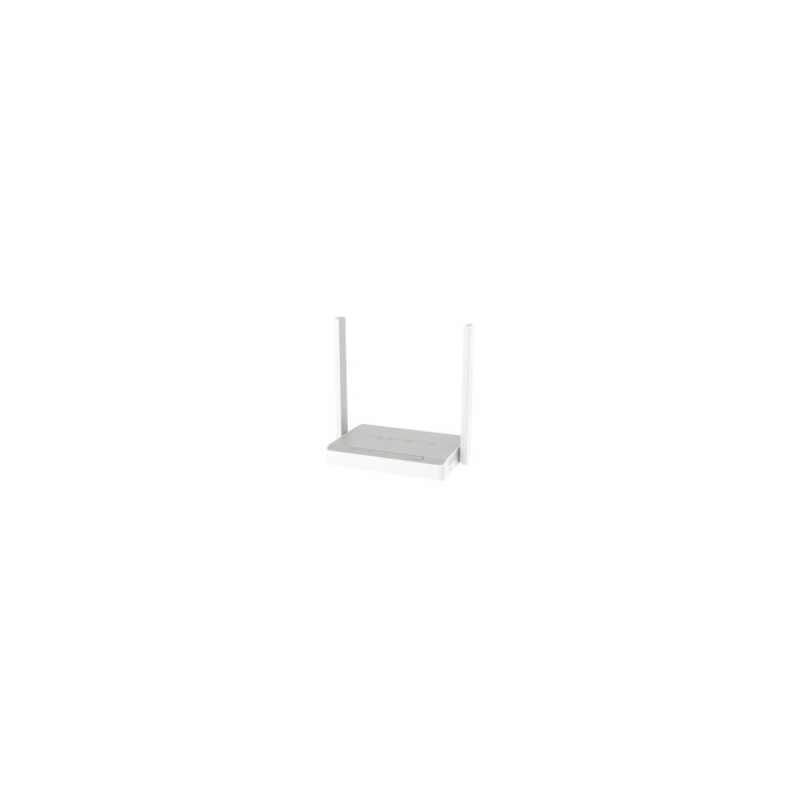 Keenetic ExplorerRouter/Amplificador Wi-Fi 5 en malla AC1200 con Smart Switch de 4 puertos