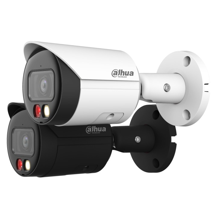 Dahua Technology WizSense IPC-HFW2849S-S-IL Bala (forma) Cámara de seguridad IP Interior y exterior 3840 x 2160 Pixeles