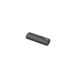 Fellowes Breyta descansa muñecas Silicona Negro
