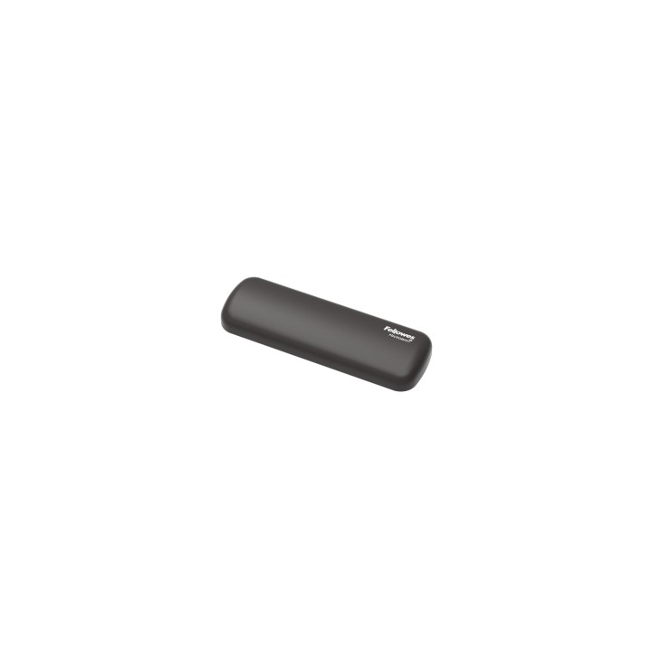 Fellowes Breyta descansa muñecas Silicona Negro