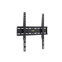TooQ Soporte Fijo de pared para pantallas 32"- 75", Negro