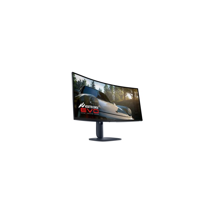 Alienware AW3425DW pantalla para PC 86,4 cm (34") 3440 x 1440 Pixeles Wide Quad HD QD-OLED Azul