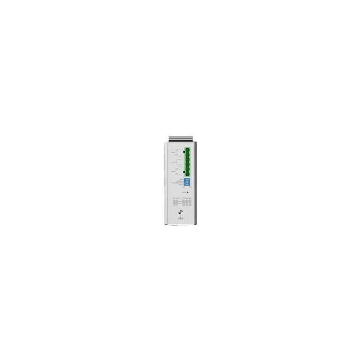 Ruijie Networks RG-NIS2100 Gestionado L2 Gigabit Ethernet (10/100/1000) Energía sobre Ethernet (PoE) Negro, Acero inoxidable