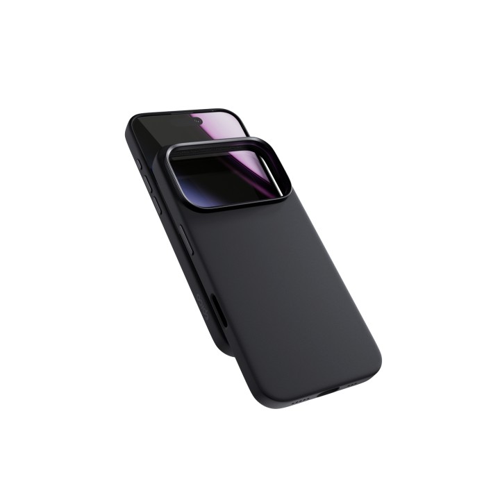 Epico 94210101300003 funda para teléfono móvil Negro