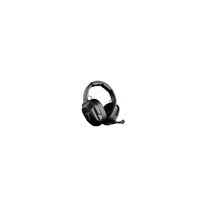 Teufel CAGE PRO Auriculares Inalámbrico Diadema Juego USB Tipo C Bluetooth Negro