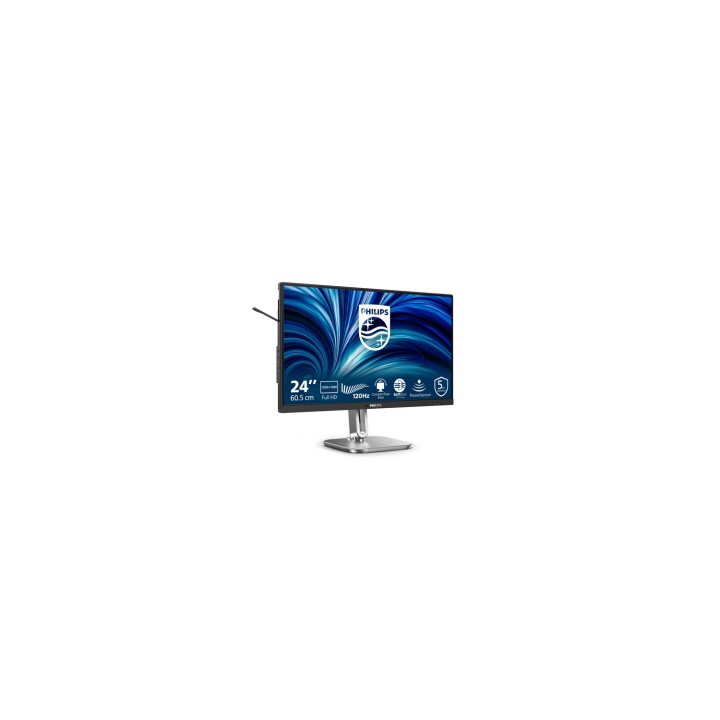 Philips 4000 series 24B2N4200/00 pantalla para PC 60,5 cm (23.8") 1920 x 1080 Pixeles Full HD LCD Gris