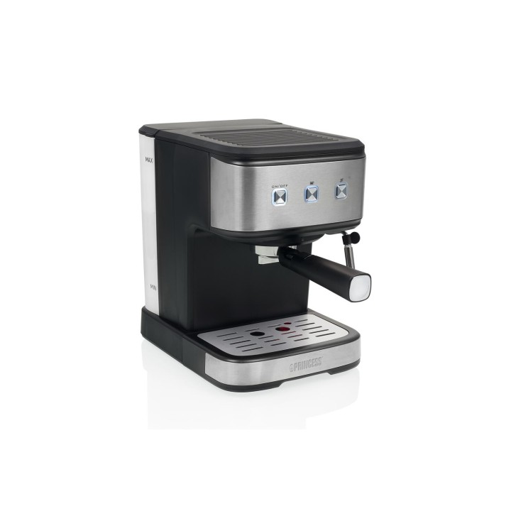 Princess 01.249441.01.750 Máquina de Espresso y cápsula