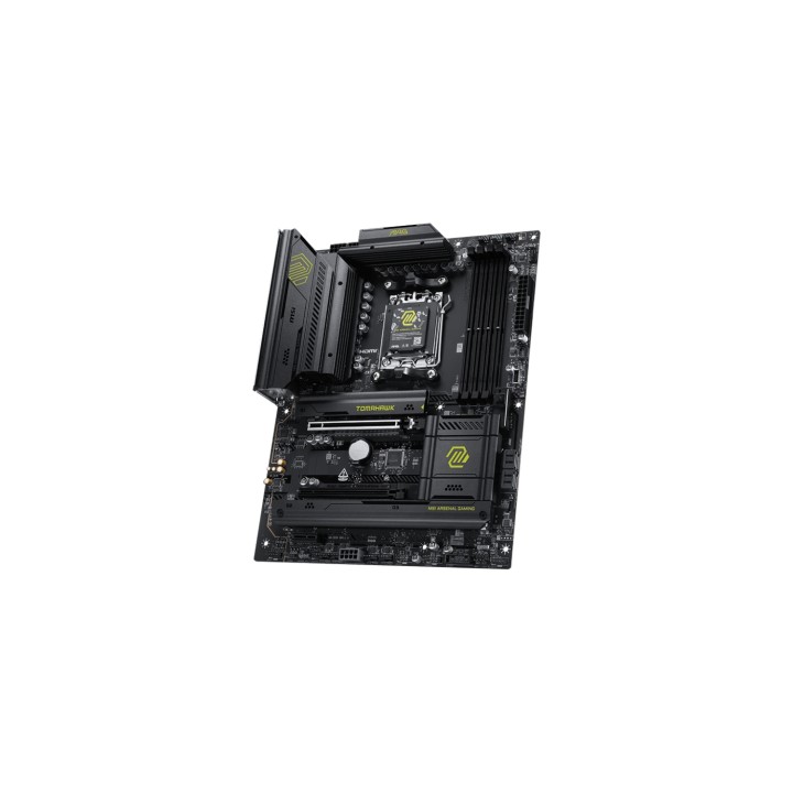 MSI MAG B850 TOMAHAWK WIFI placa base AMD B850 Zócalo AM5 ATX