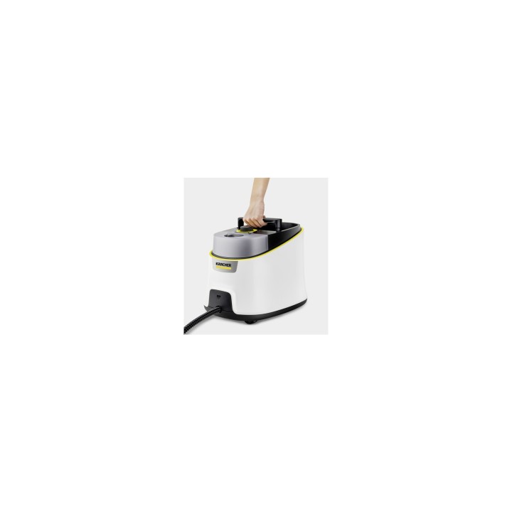 Kärcher SC 4 Deluxe Limpiador a vapor de cilindro 1,3 L 2200 W Multicolor