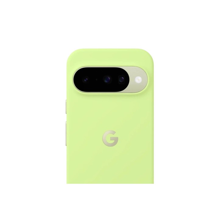 Google Pixel 10 Pro funda para teléfono móvil 16 cm (6.3") Amarillo