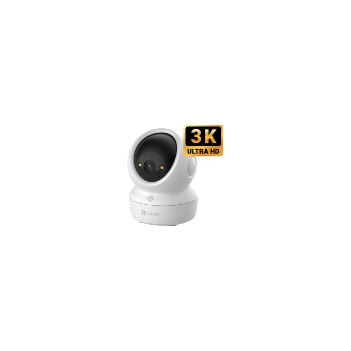 EZVIZ H6c G1 3K Esférico Cámara de seguridad IP Interior 2880 x 1620 Pixeles Techo/Pared/Escritorio