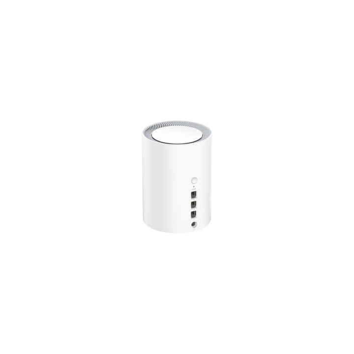 Cudy M3600 Doble banda (2,4 GHz / 5 GHz) Wi-Fi 7 (802.11be) Blanco 3 Interno