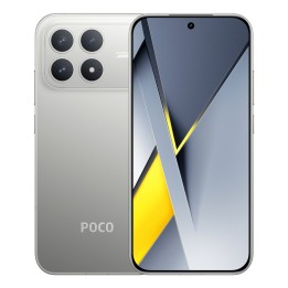 POCOPHONE F8 PRO 5G 12/512Gb Titanium Plata Smartphone