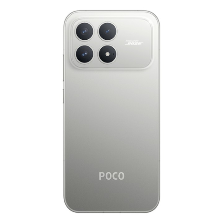 POCOPHONE F8 PRO 5G 12/512Gb Titanium Plata Smartphone