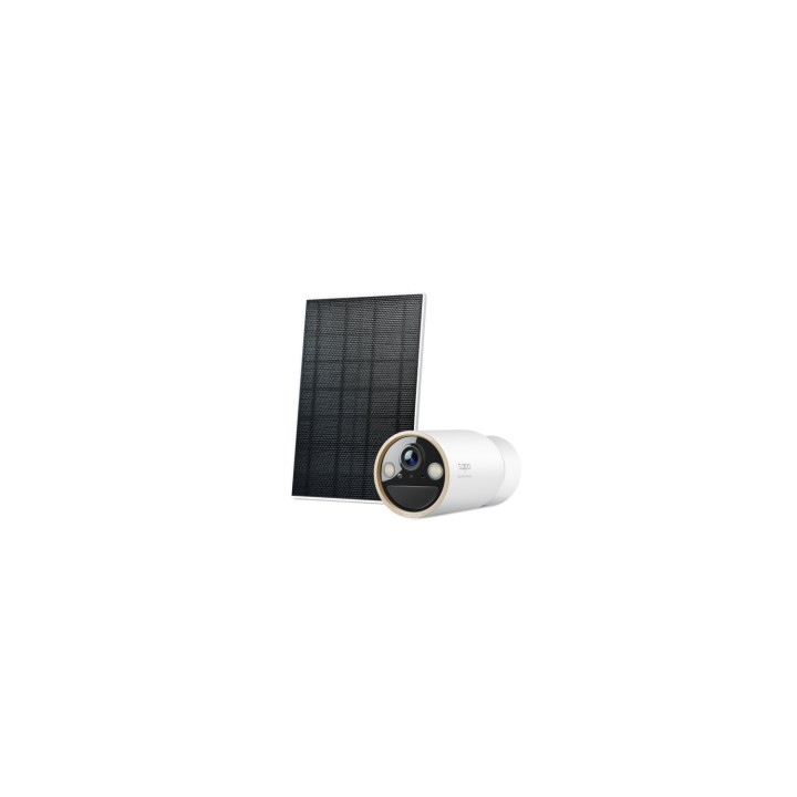 TP-Link Tapo C460 KIT Bala (forma) Cámara de seguridad IP Exterior 3840 x 2160 Pixeles Pared