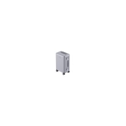 Xiaomi 6941812797587 maleta Armazón duro Plata Policarbonato (PC), Poliéster