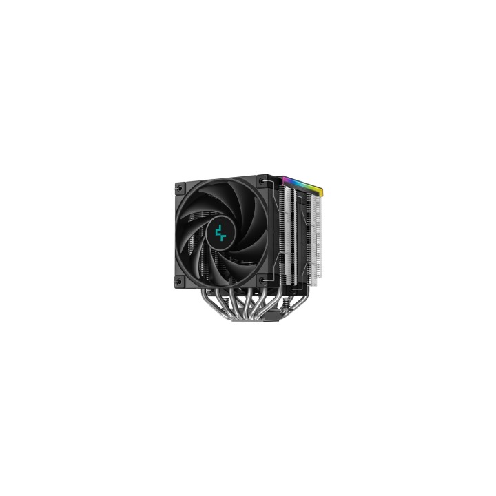 DeepCool AK620 Digital SE Procesador Refrigerador de aire 12 cm Negro, Blanco 1 pieza(s)