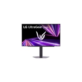 LG 27GX704A-B pantalla para PC 68,6 cm (27") 2560 x 1440 Pixeles Quad HD OLED Negro