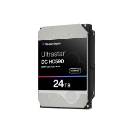 Western Digital DC HC590 disco duro interno 24 TB 7200 RPM 3.5" SATA