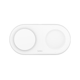 Belkin WIZ021vfWH Independiente Plástico Blanco