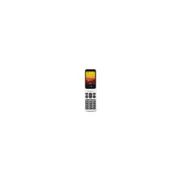 Doro Leva L20 7,11 cm (2.8") 132 g Rojo, Blanco Característica del teléfono