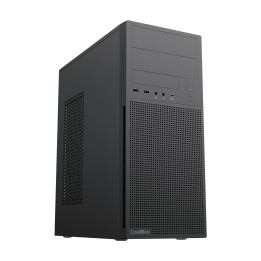 CoolBox CAJA ATX A780 USB-C 3.2 GEN1 FTE.500W FORCE BR-500 80+BRONCE