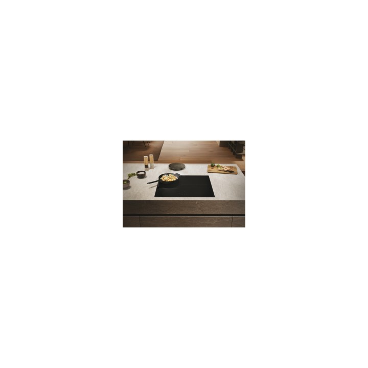 Haier HAI633CD/E1 Negro Integrado 60 cm Con placa de inducción 3 zona(s)