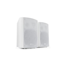 TOOQ TQOWS-01W ALTAVOCES AUTOAMPLIFICADOS CON SOPORTE PARA PARED BLANCOS