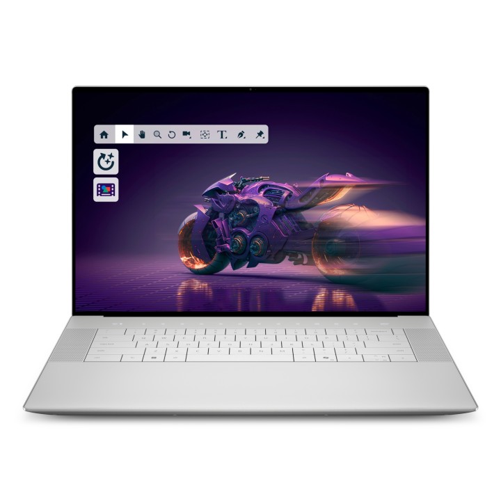 DELL 16 Premium DA16250 Intel Core Ultra 7 255HX Portátil 41,4 cm (16.3") WUXGA 32 GB LPDDR5x-SDRAM 1 TB SSD NVIDIA GeForce RTX