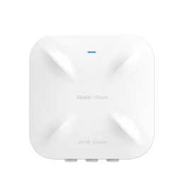 Ruijie Networks RG-RAP6260(H) punto de acceso inalámbrico 4804 Mbit/s Blanco Energía sobre Ethernet (PoE)