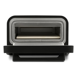 G3 Ferrari G10204 fabricante de pizza y hornos 1 Pizza(s) 1850 W Negro, Plata
