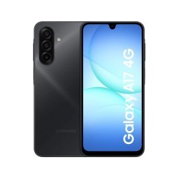 Samsung A17 8+256GB 4G NFC Negro