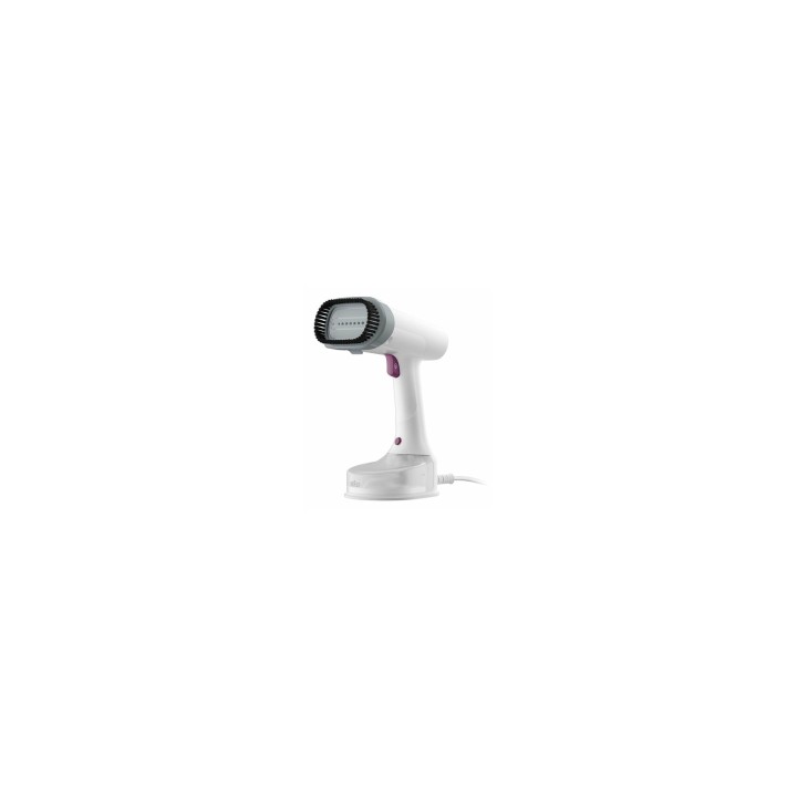Braun QuickStyle 5 GS 5011 Vaporizador manual de prendas 0,15 L 1200 W Violeta, Blanco