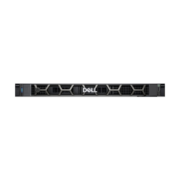 DELL PowerEdge R260 servidor 2,4 TB Bastidor (1U) Intel Xeon 6 6315P 2,8 GHz 16 GB DDR5-SDRAM 700 W