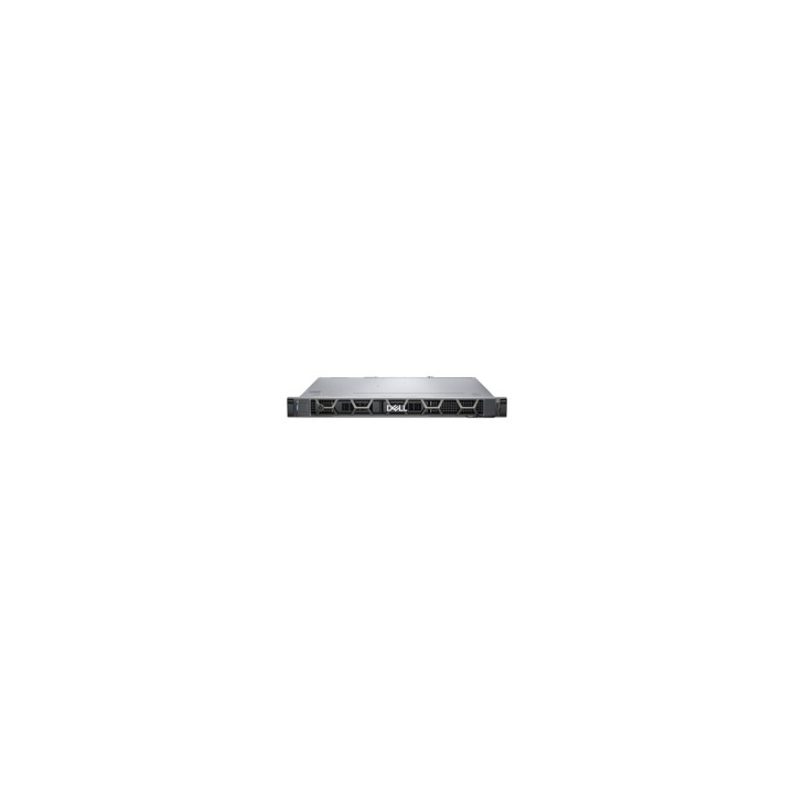 DELL PowerEdge R260 servidor 2,4 TB Bastidor (1U) Intel Xeon 6 6315P 2,8 GHz 16 GB DDR5-SDRAM 700 W