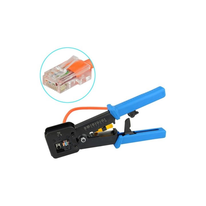 Phasak Herramienta de crimpar PHASAK TD 016 – FastCrimp con topes