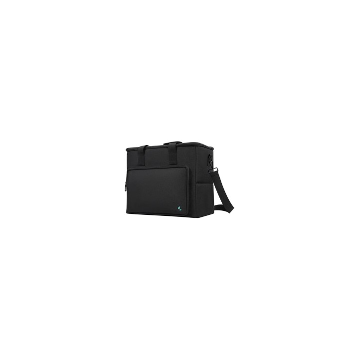 DeepCool Casefree Maletín Negro