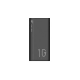Silicon Power QP15 Polímero de litio 10000 mAh Negro
