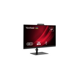 Viewsonic VG2741V-2K pantalla para PC 68,6 cm (27") 2560 x 1440 Pixeles Quad HD LCD Negro
