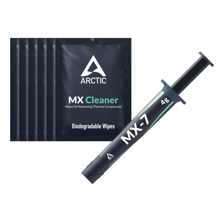 ARCTIC MX-7 compuesto disipador de calor Pasta térmica 4 g