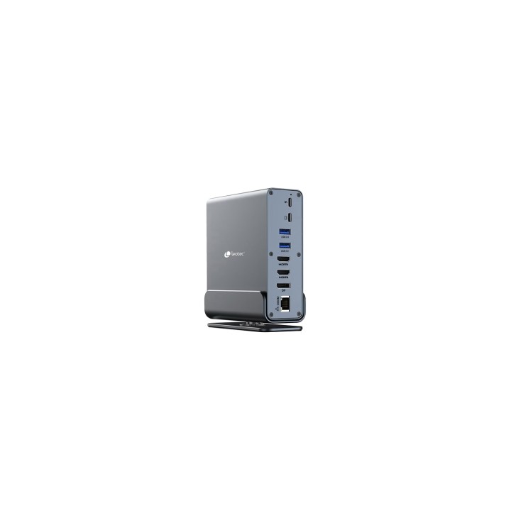 Leotec Docking Station 15 en 1