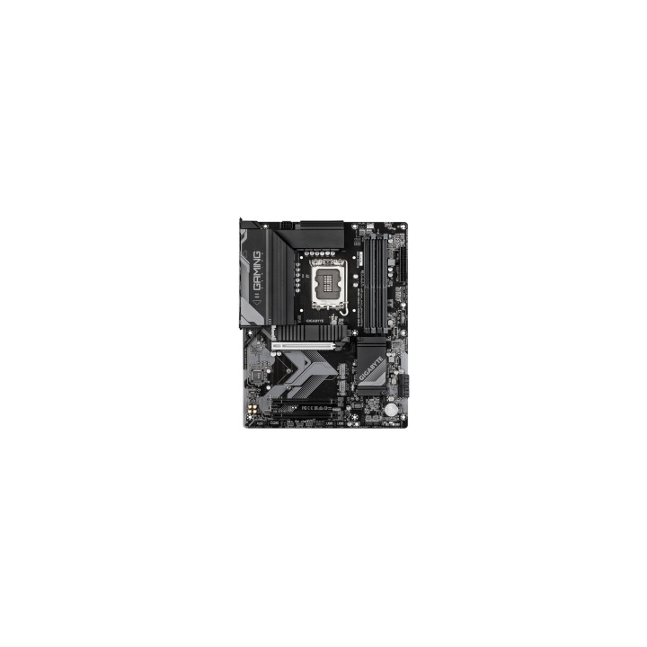 GIGABYTE B760 GAMING X DDR4 GEN5 Placa Base – Compatible con procesadores Intel Core 14ᵃ generación, VRM de 8+1+1 fases, hasta