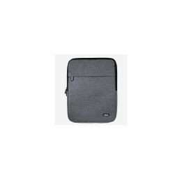 Nilox SLEEVE 17.3 GRIS 43,9 cm (17.3") Funda